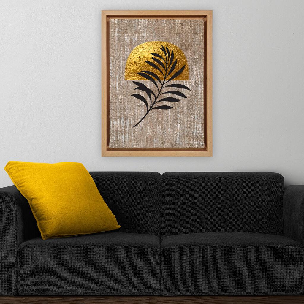 Wallity Slika na platnu 36x46cm