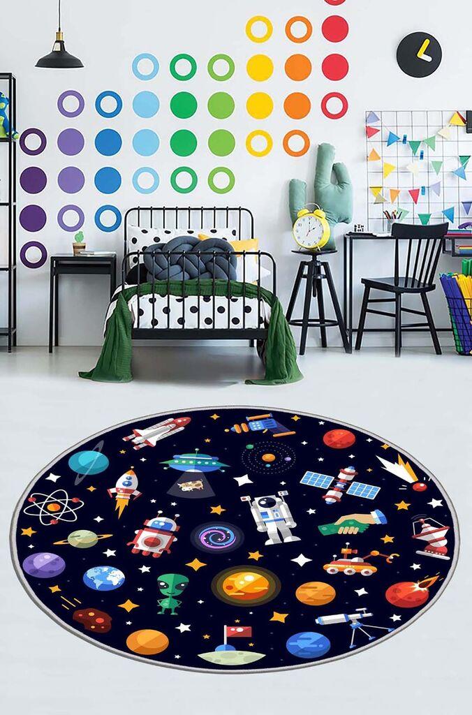 Conceptum Hypnose tepih HMNT926, 120x120cm, šareni