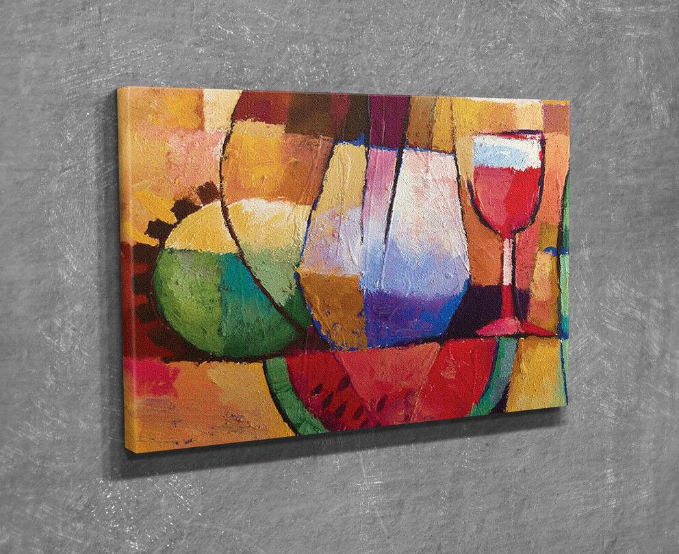 Wallity Slika na platnu 30x40cm