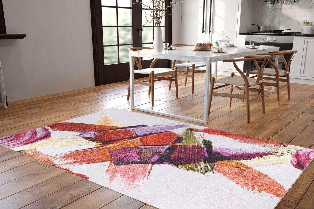 Conceptum Hypnose tepih Funk Chenille 284, 75x150cm, šareni