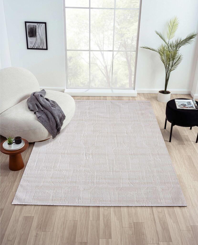 Conceptum Hypnose Carpet 100x200cm Cream