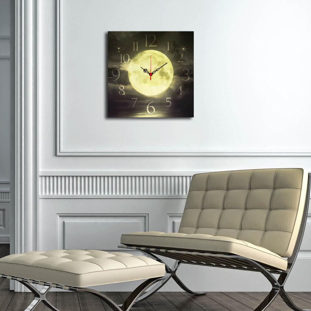 Wallity Zidni sat Msk-10, 40x40 cm