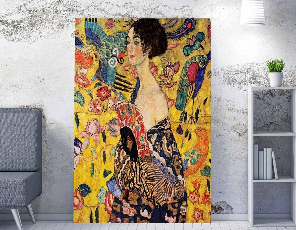 Wallity Slika na platnu 50x70cm