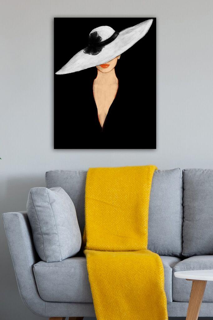 Wallity Slika na platnu 50x70cm