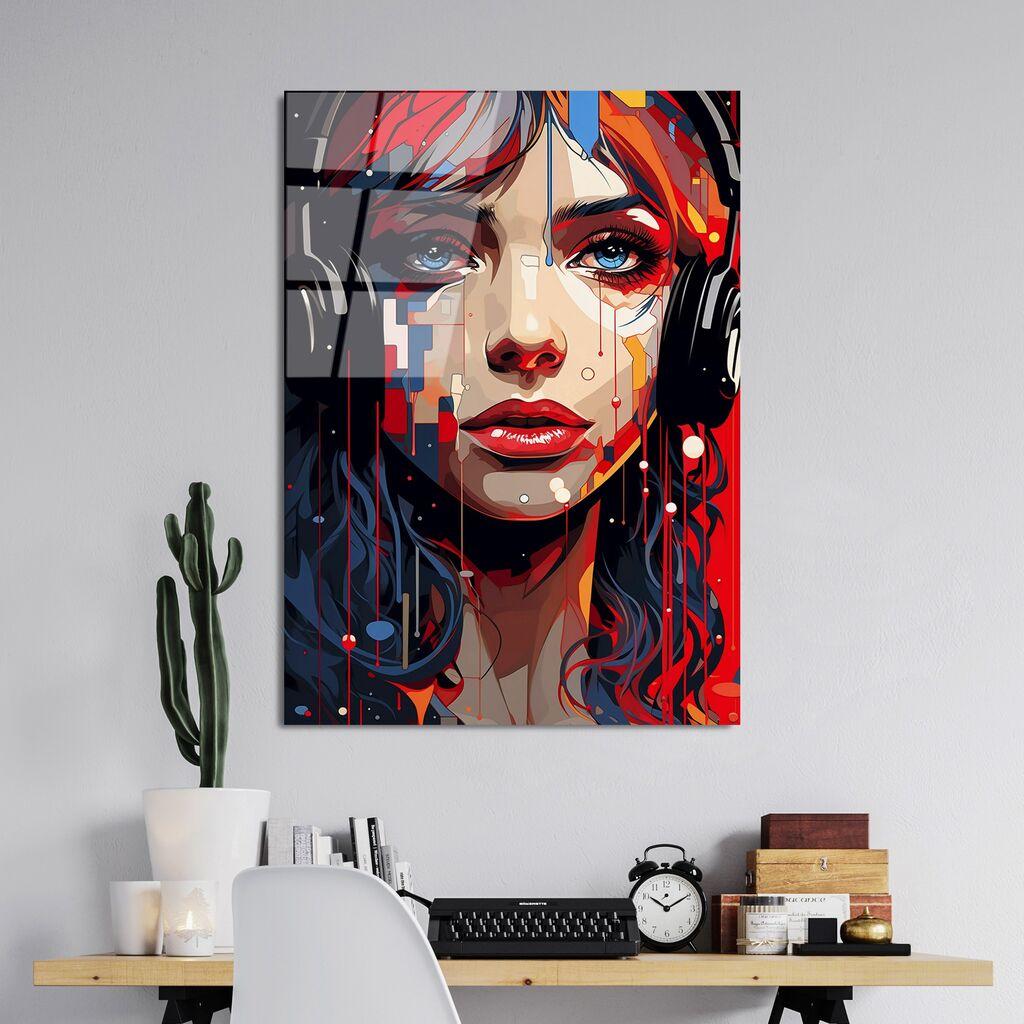 Wallity Slika UV-1174, 70 x 100 cm