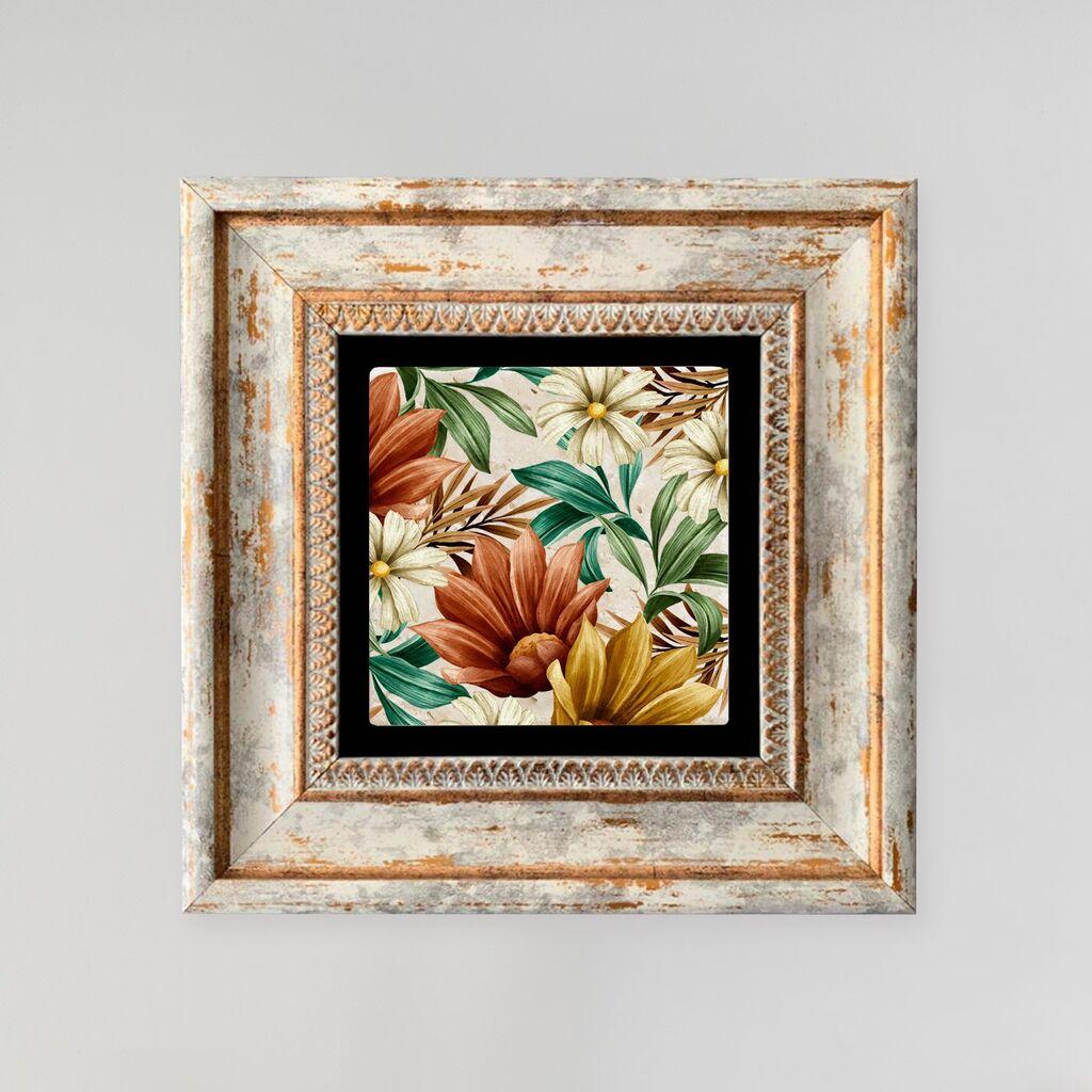 Wallity Uramljena slika TC47786, 20x20 cm