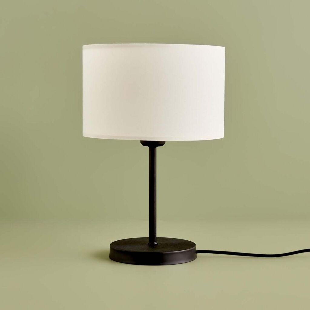 Opviq Stona lampa, Bijela