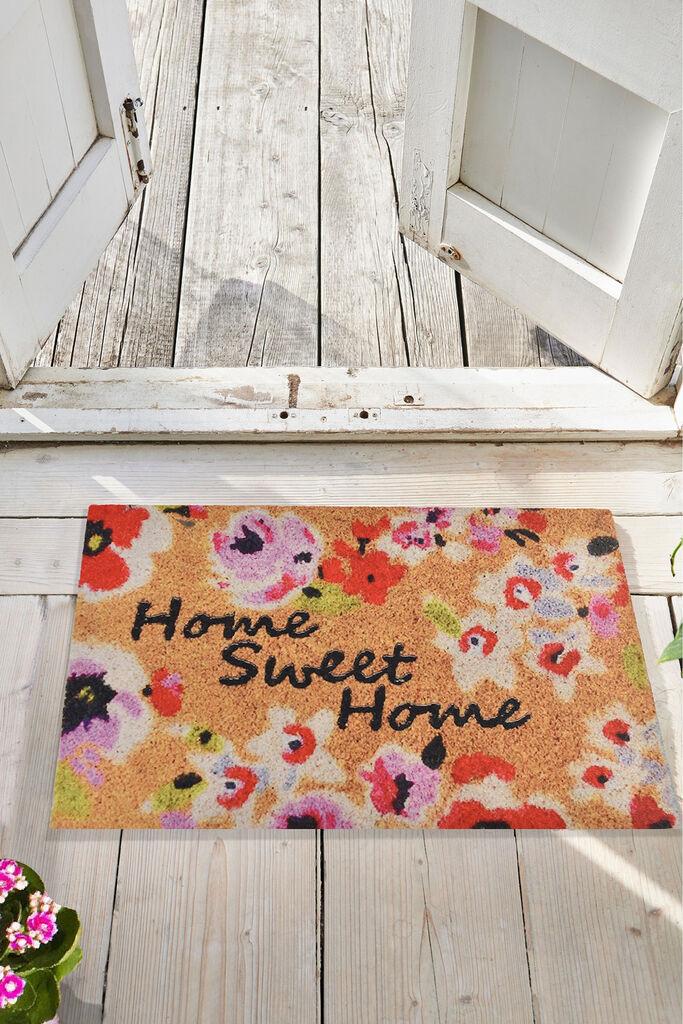 Conceptum Hypnose otirač Sweet Home, 40x60 cm, šareni