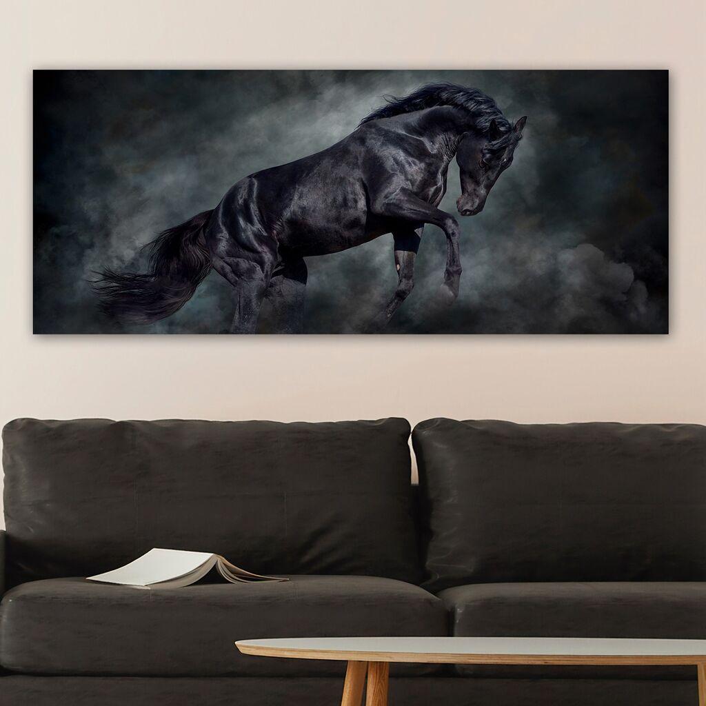 Wallity Slika na platnu 50x120cm