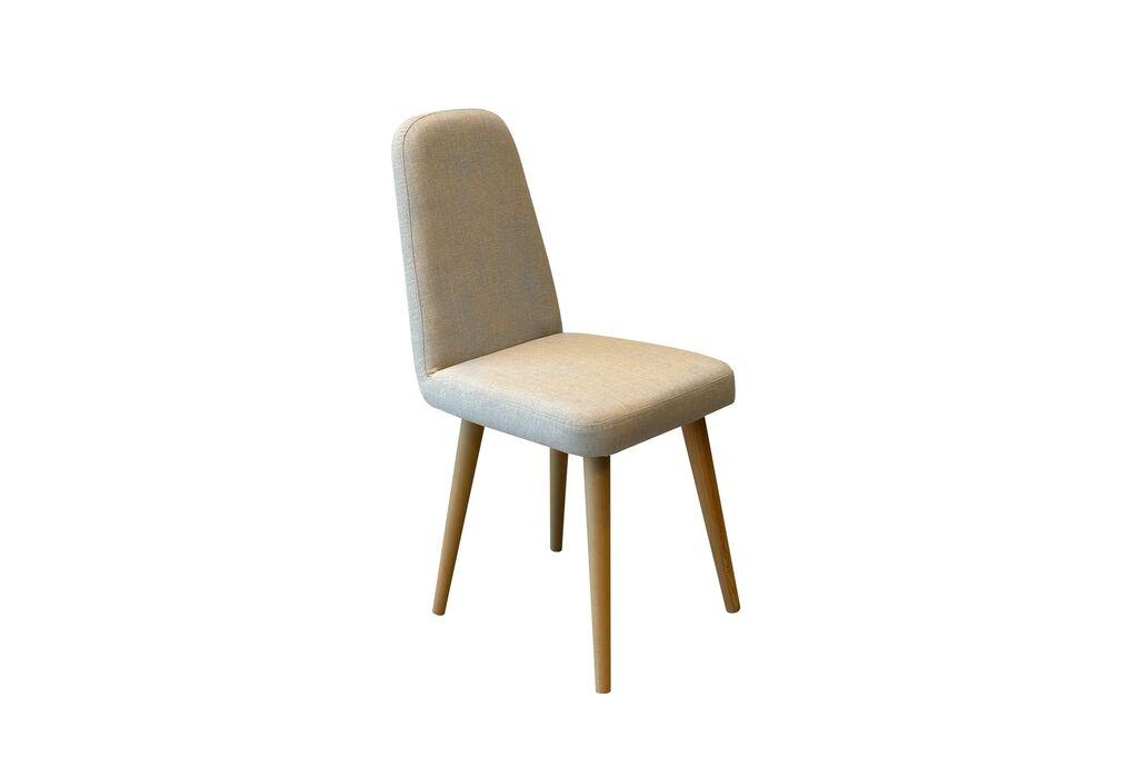 Hanah Home Trpezarijska stolica Vina Mini 1005, 41x86x38 cm, Krem