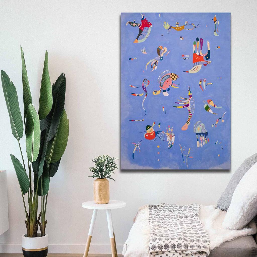 Wallity Slika na platnu 70x100cm