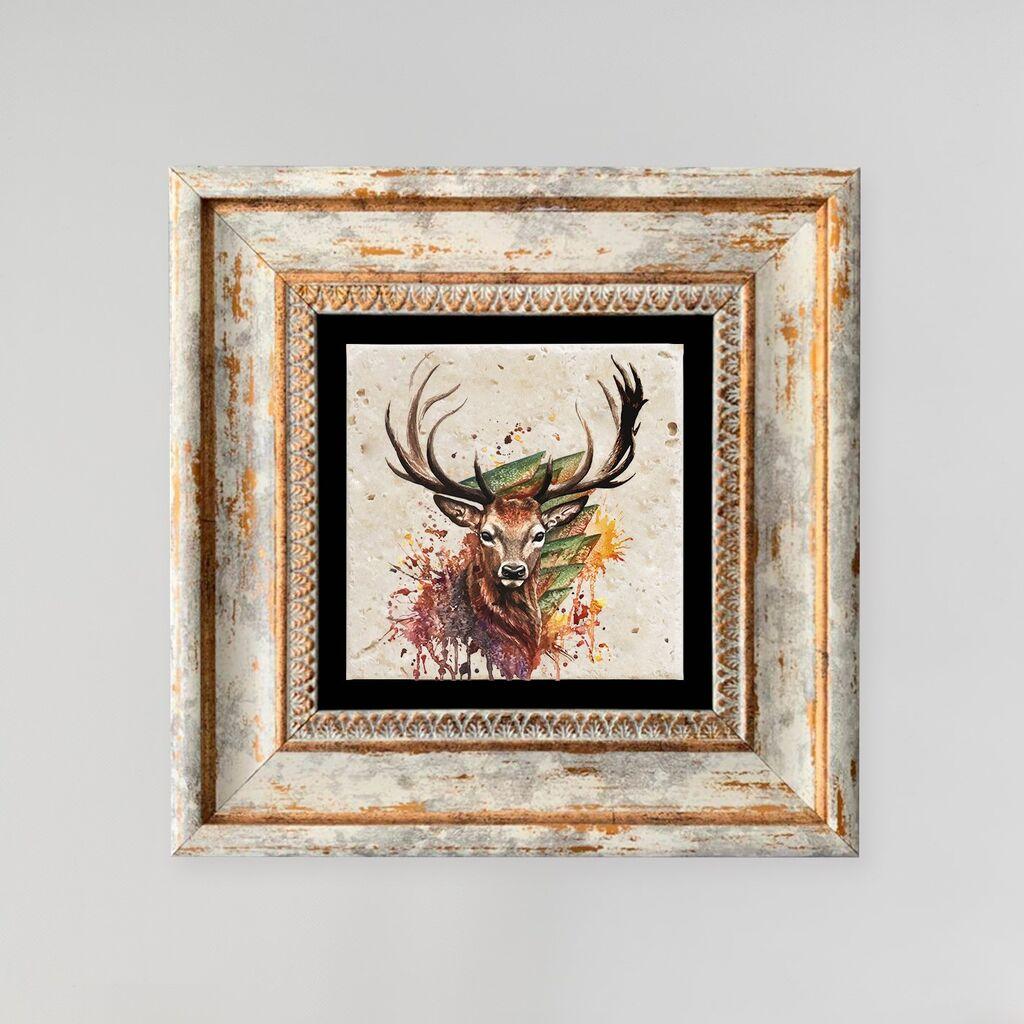 Wallity Uramljena slika TC4750664, 20x20 cm