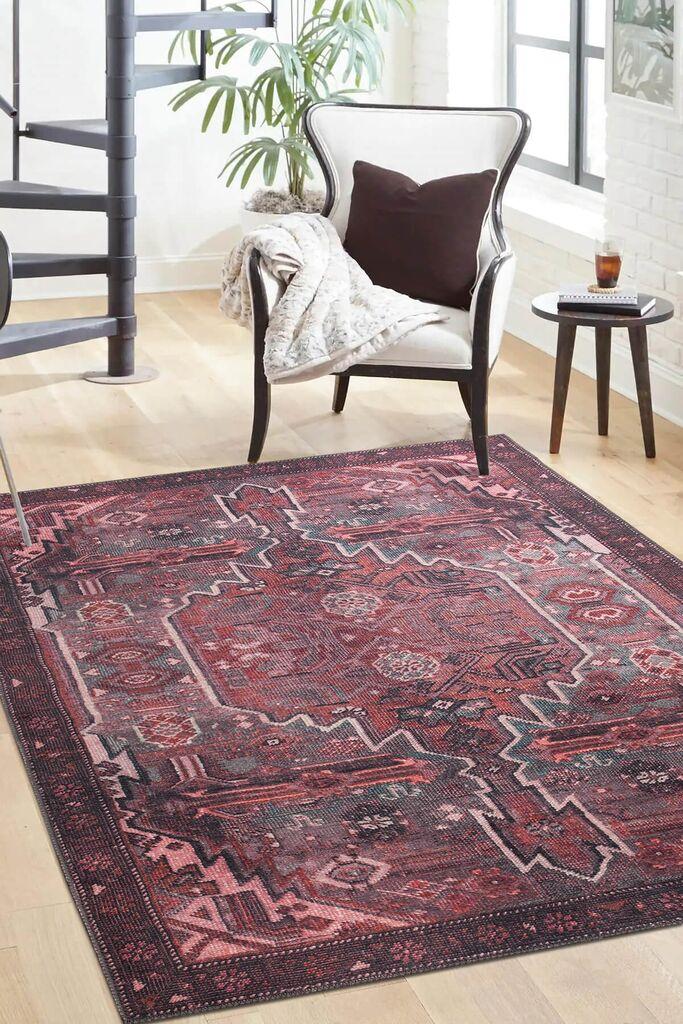 Conceptum Hypnose tepih Folk Chenille 25, 75x230cm, šareni