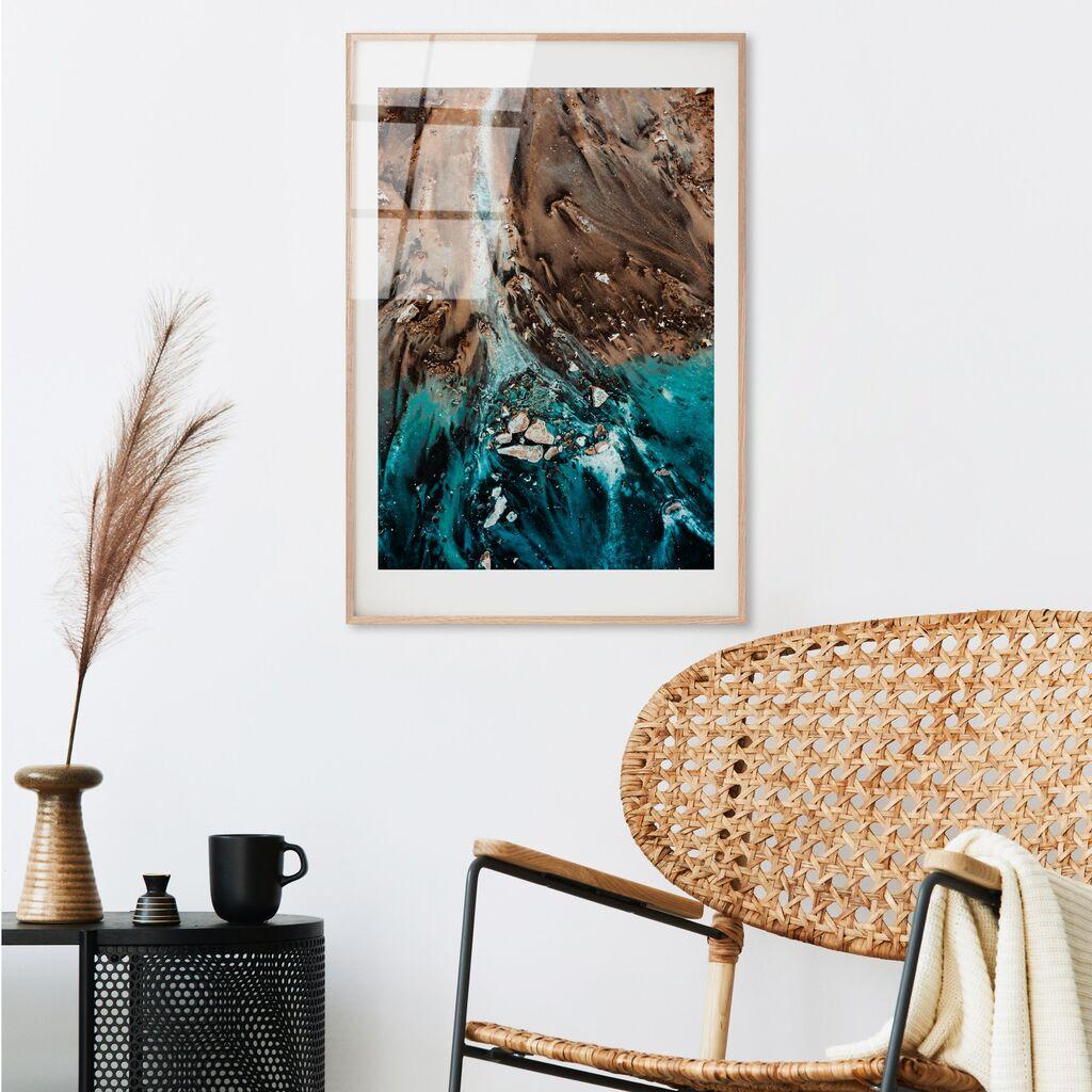 Wallity Slika UV-1061, 30 x 45 cm