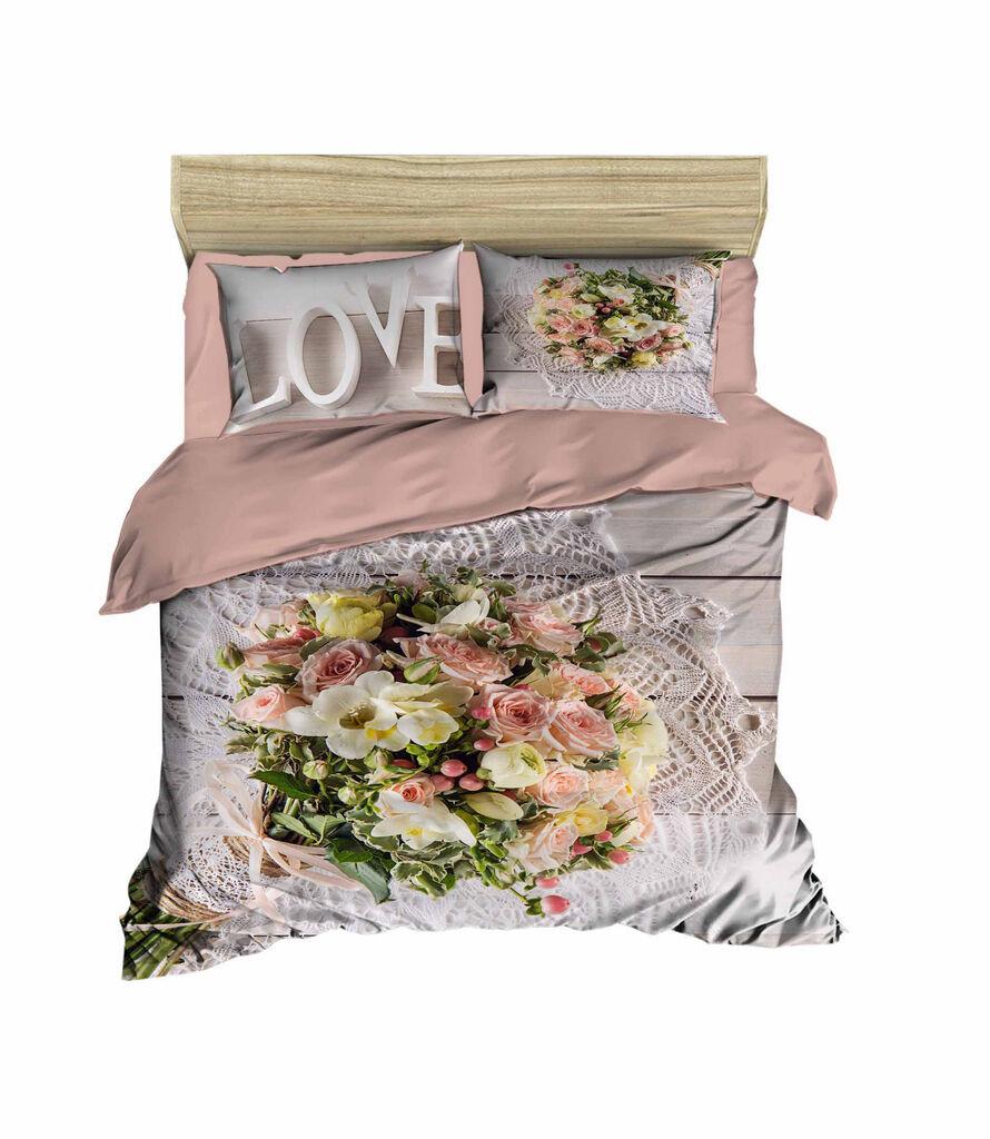 L'essentiel Maison set posteljine 149, 200x220cm, šareni