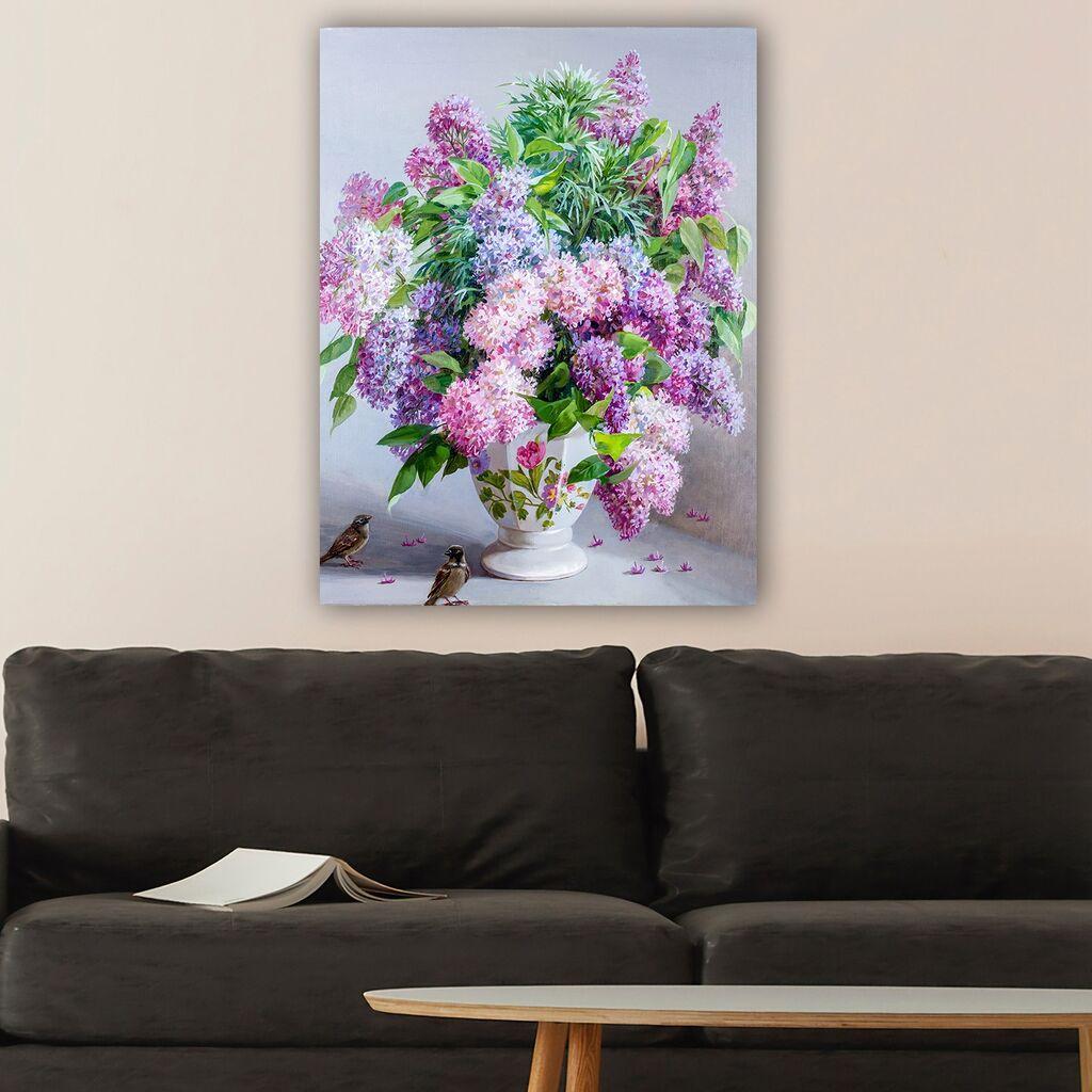 Wallity Slika na platnu 70x100cm