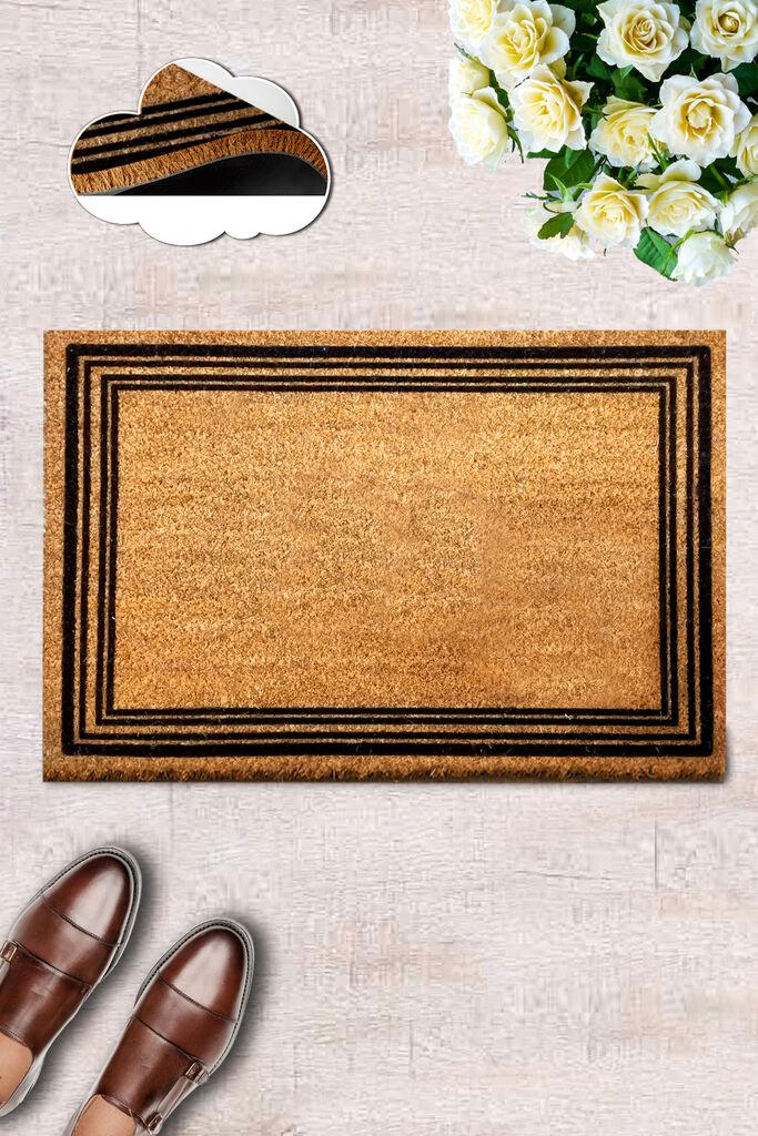 Conceptum Hypnose Mat Coco Cadre, 40 x 60 cm