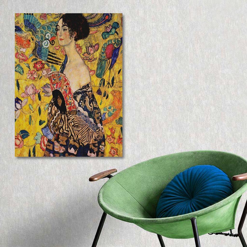 Wallity Slika KNV4578_70100, 70x100 cm