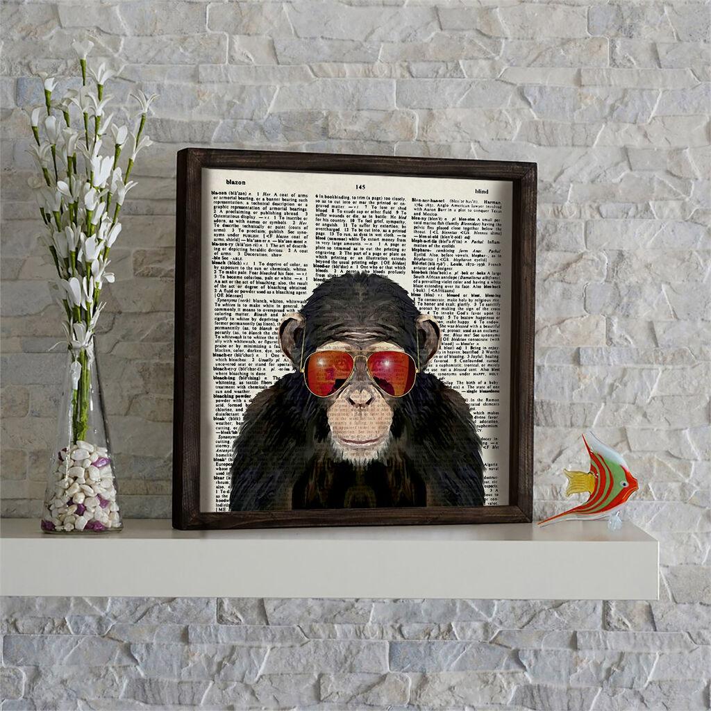 Wallity Slika 34x34cm