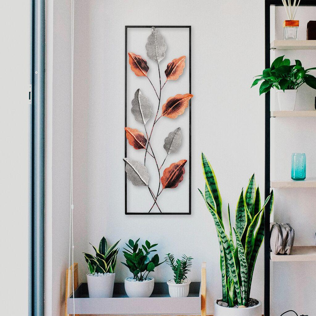 Wallity Zidna dekoracija Fagus, 32x90 cm, Šarena
