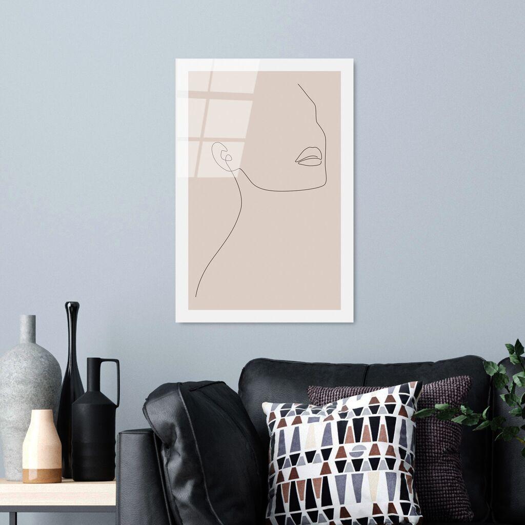 Wallity Slika UV-1039, 30 x 45 cm