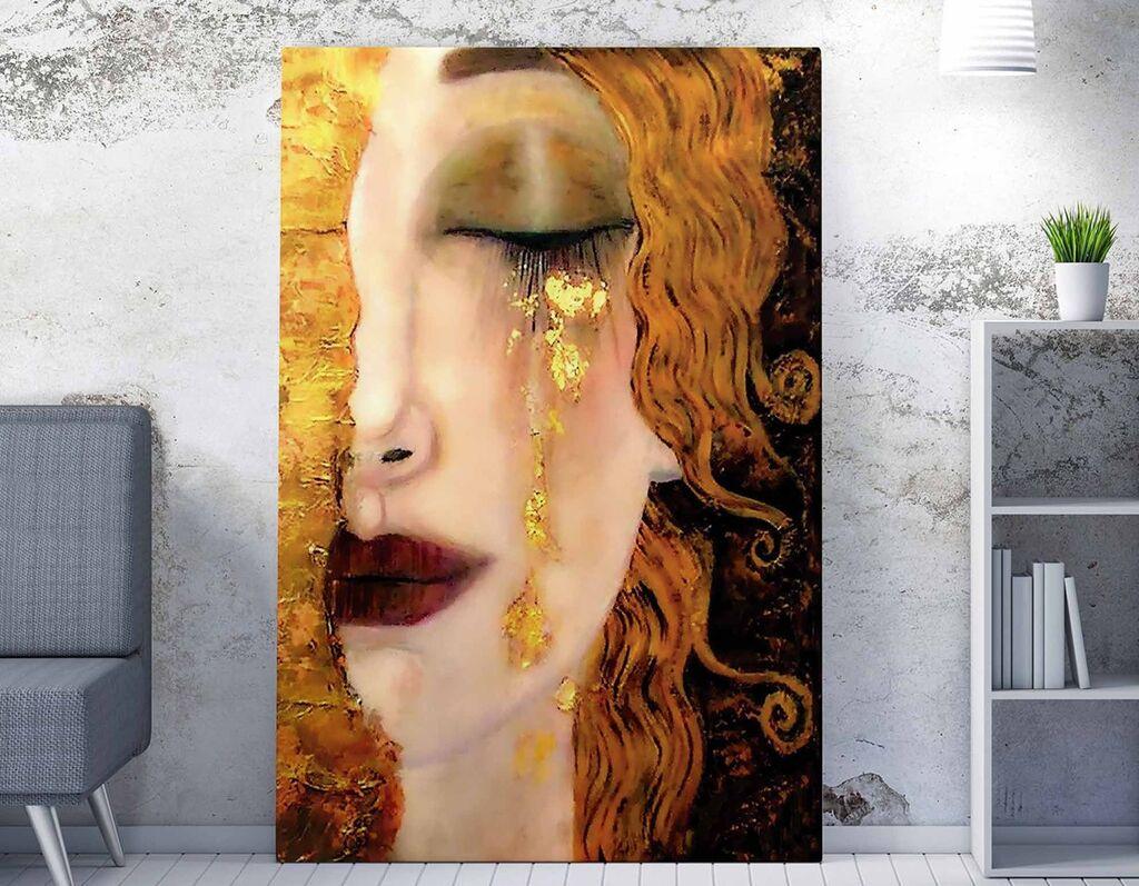 Wallity Slika na platnu 50x70cm