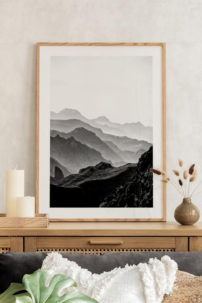 Wallity Slika Tekhamcerceve43, 33 x 48 cm
