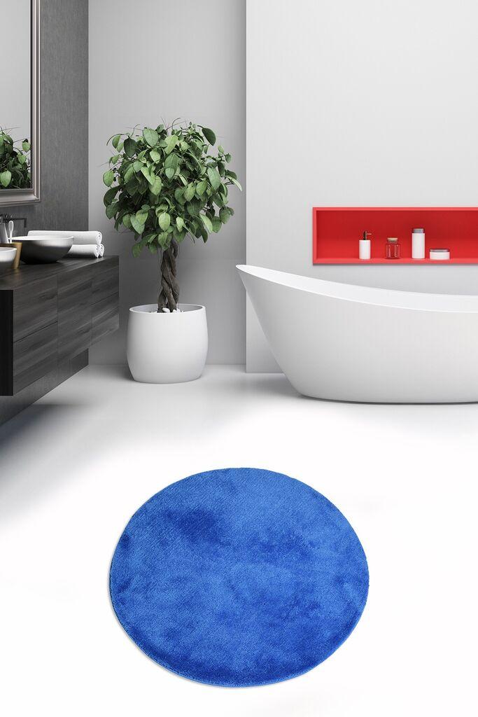 L'essentiel Maison Kupaonski tepih 90cm Tamnoplava