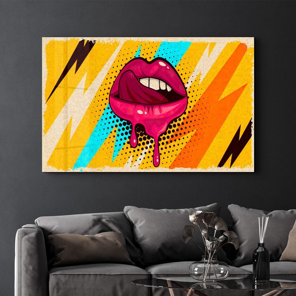 Wallity Slika CAM-1075, 35 x 55 cm