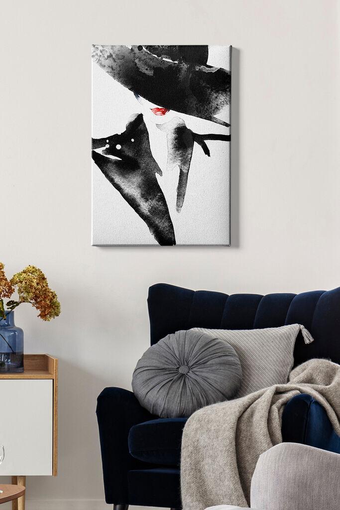 Wallity Slika na platnu 50x70cm