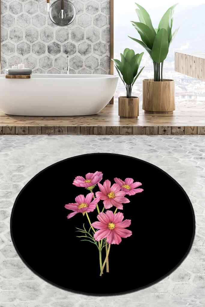 L'essentiel Maison Kupaonski tepih 140cm Šaren