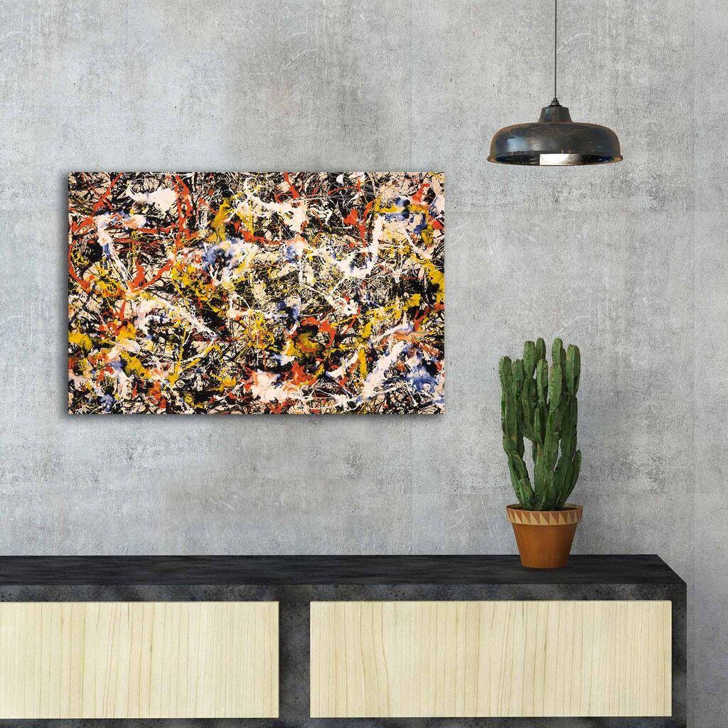 Wallity Slika na platnu 45x70cm