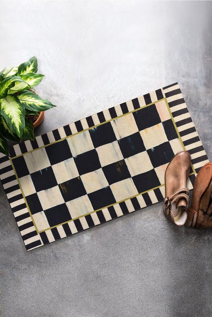 Conceptum Hypnose Mat Brenda Welcome, 40x60 cm, šareni