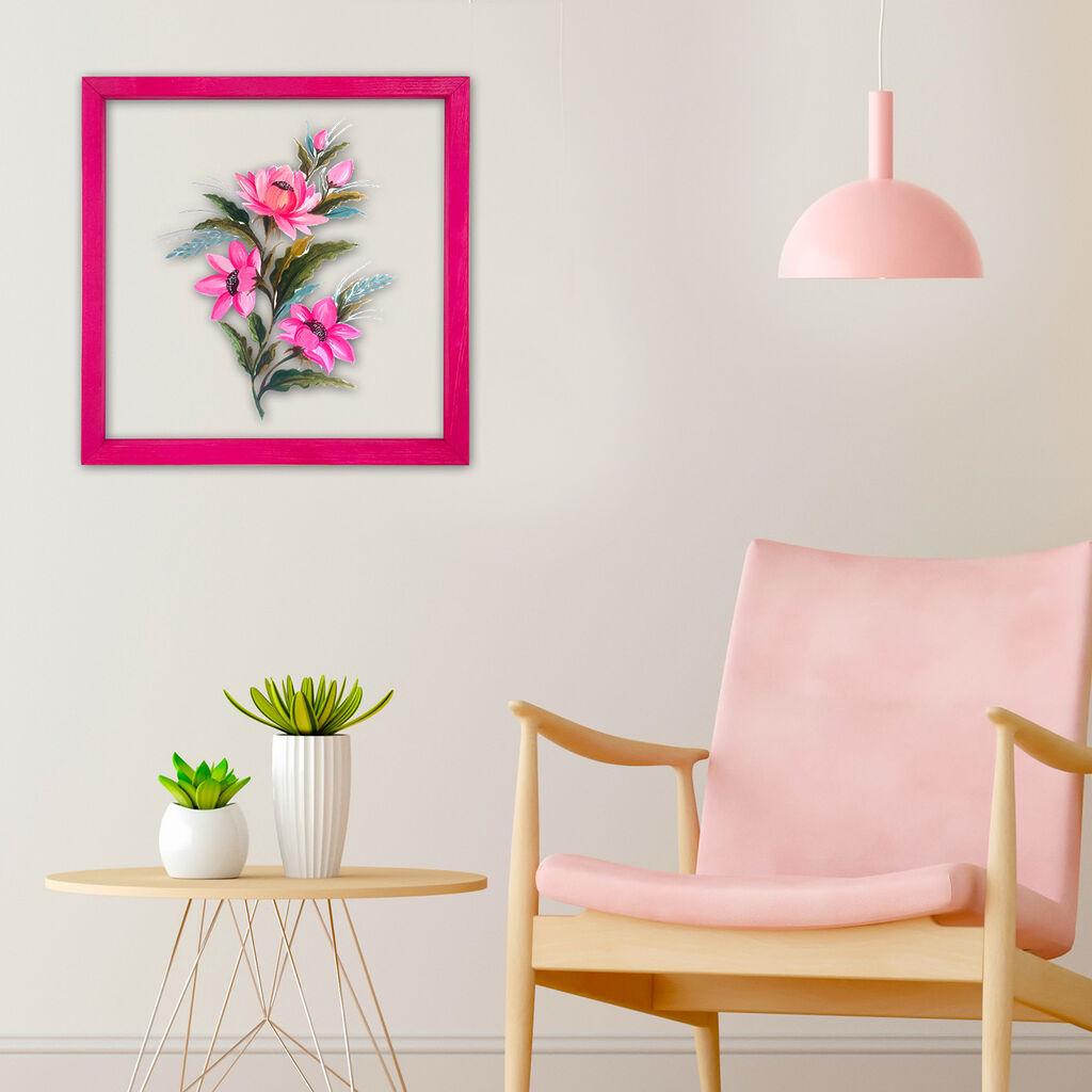 Wallity Slika CAM1781134, 32x32cm
