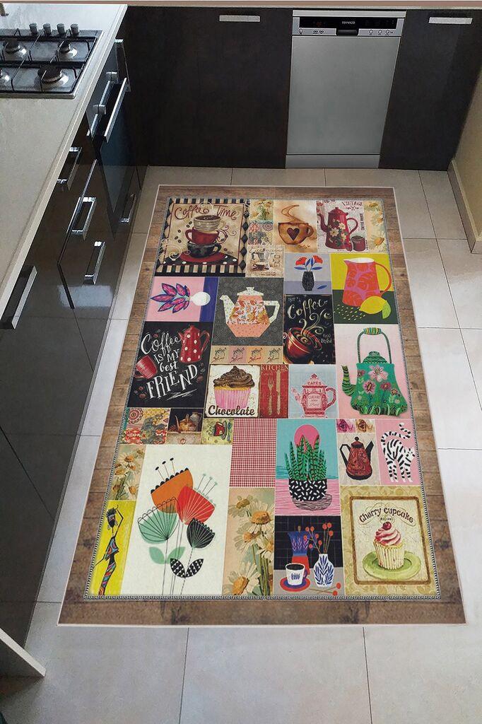 Conceptum Hypnose tepih W1027, 60x100cm, šareni