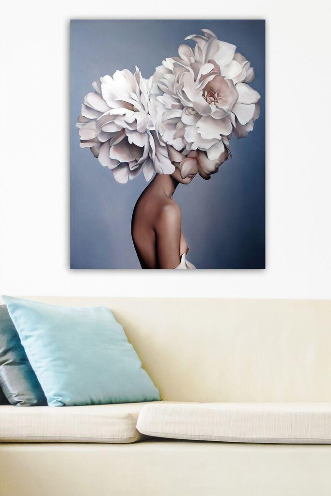 Wallity Slika na platnu 70x100cm