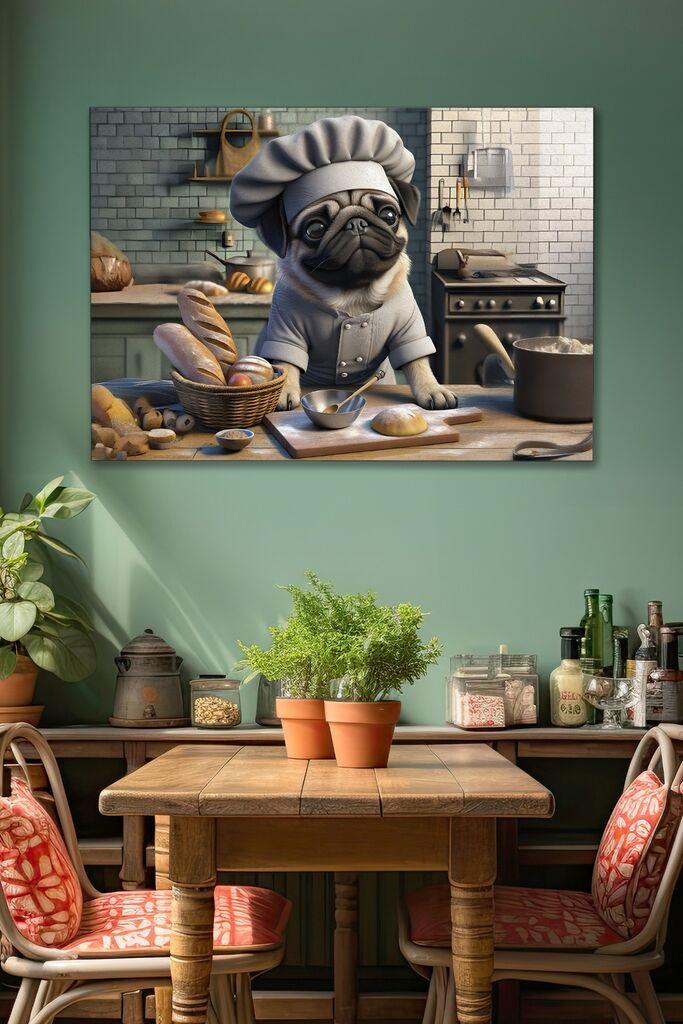 Wallity Slika Ersyaihyvn22, 70 x 100 cm