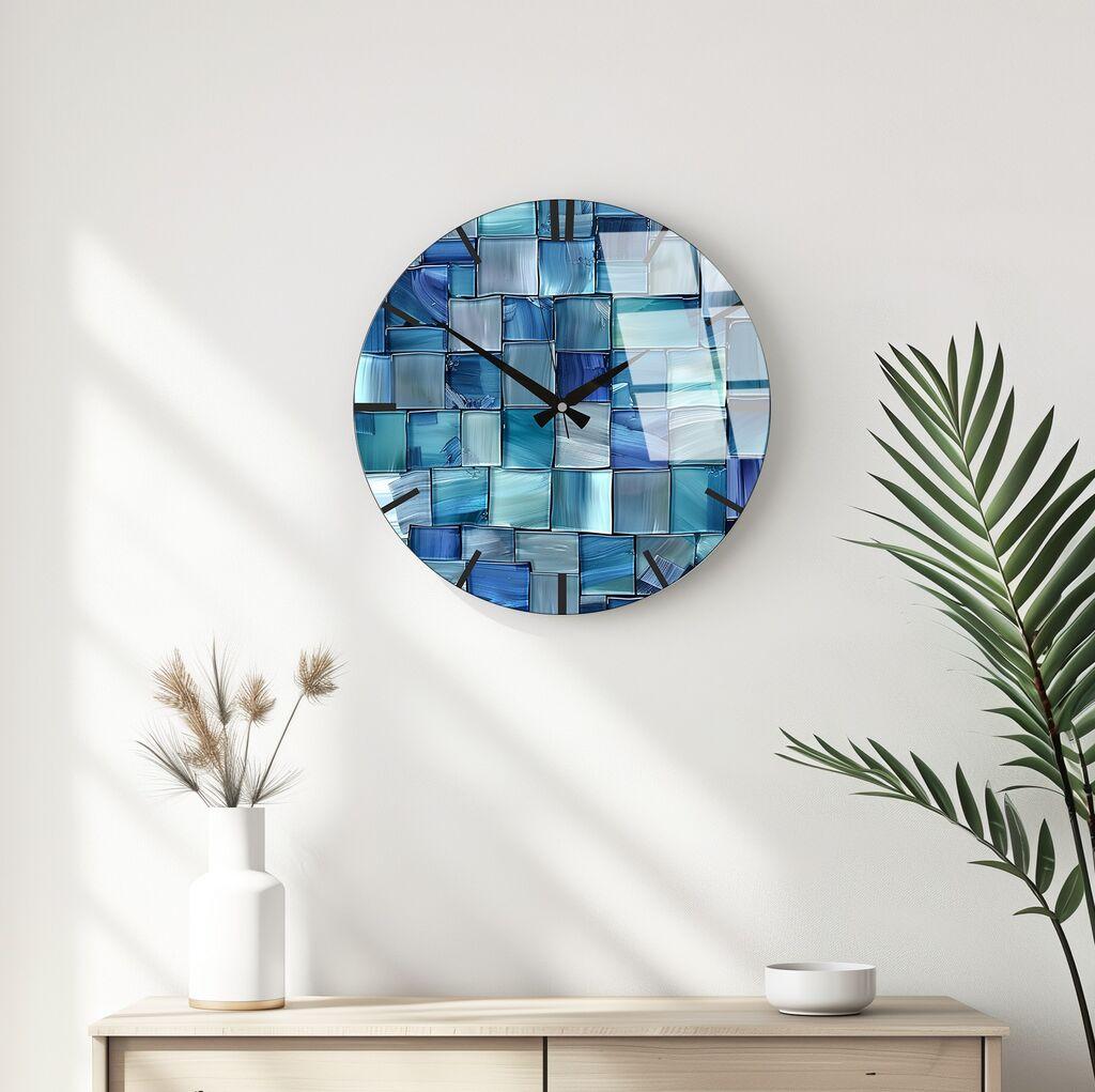 Wallity Zidni sat Huhu337, 40 cm, Plavi