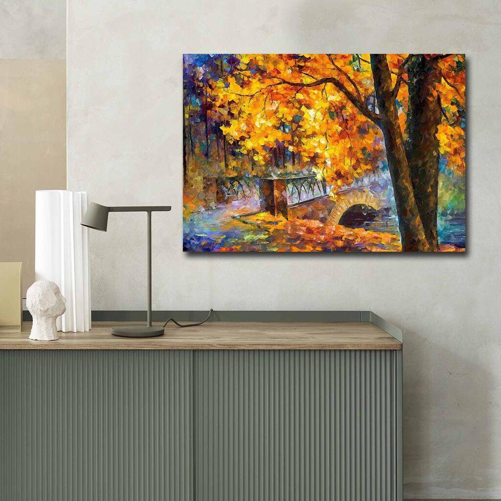 Wallity Slika na platnu 70x100cm