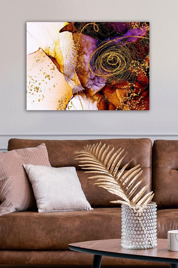 Wallity Slika na platnu 50x70cm