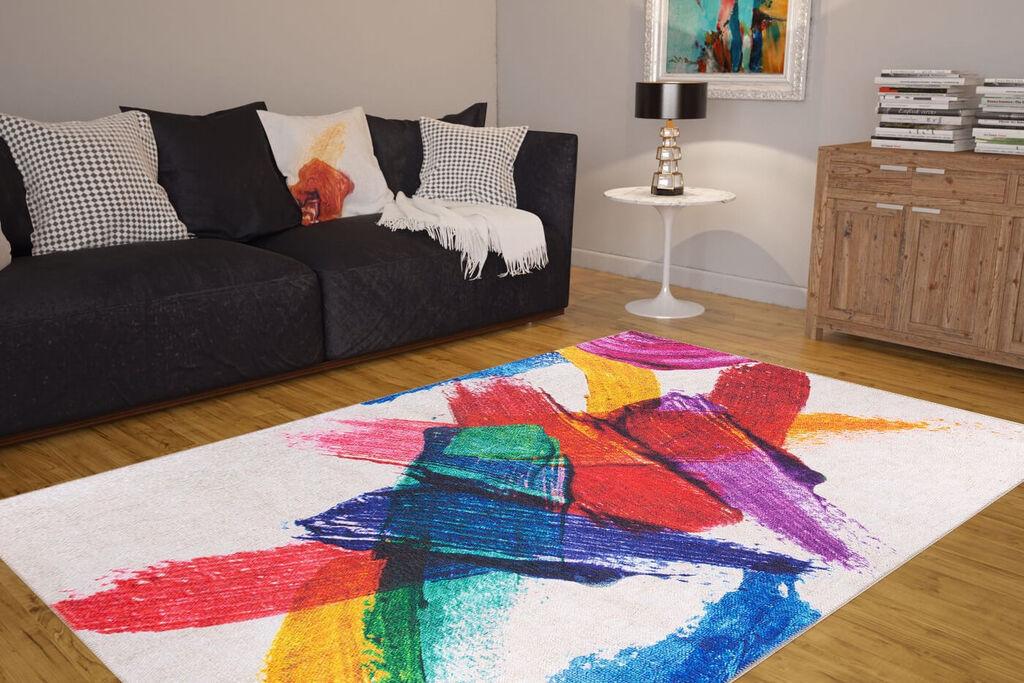 Conceptum Hypnose Tepih Funk AL 285, 150x230 cm, Šareni