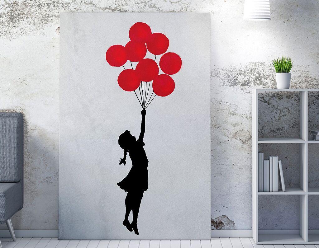 Wallity WY63 Dekorativna slika, 50 x 70 cm