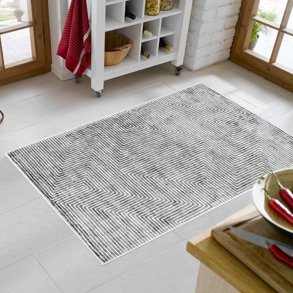 Conceptum Hypnose tepih 160x230cm siva