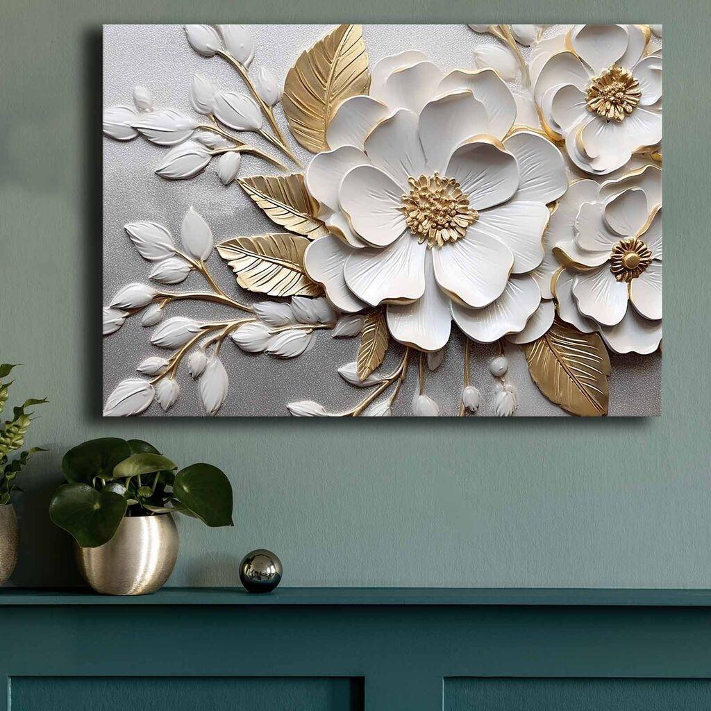 Wallity Slika na platnu 70x100cm