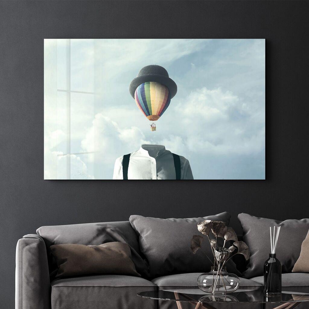 Wallity Slika CAM-5015, 46x72cm