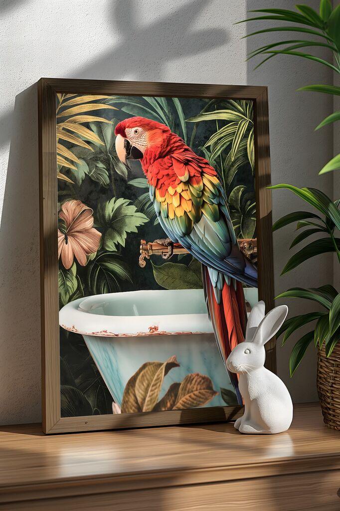 Wallity Slika AI179, 35 x 47 x 3 cm