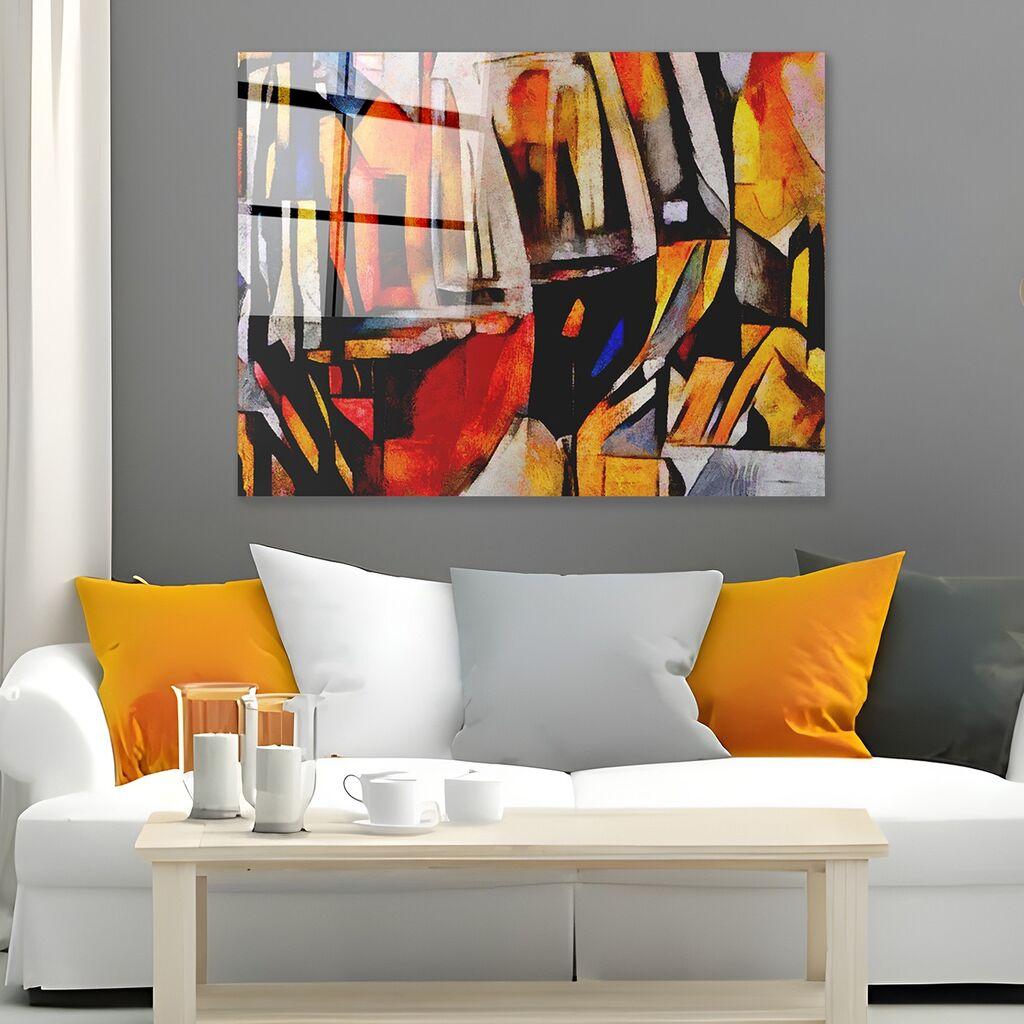 Wallity Slika od kalenog stakla 40x60cm
