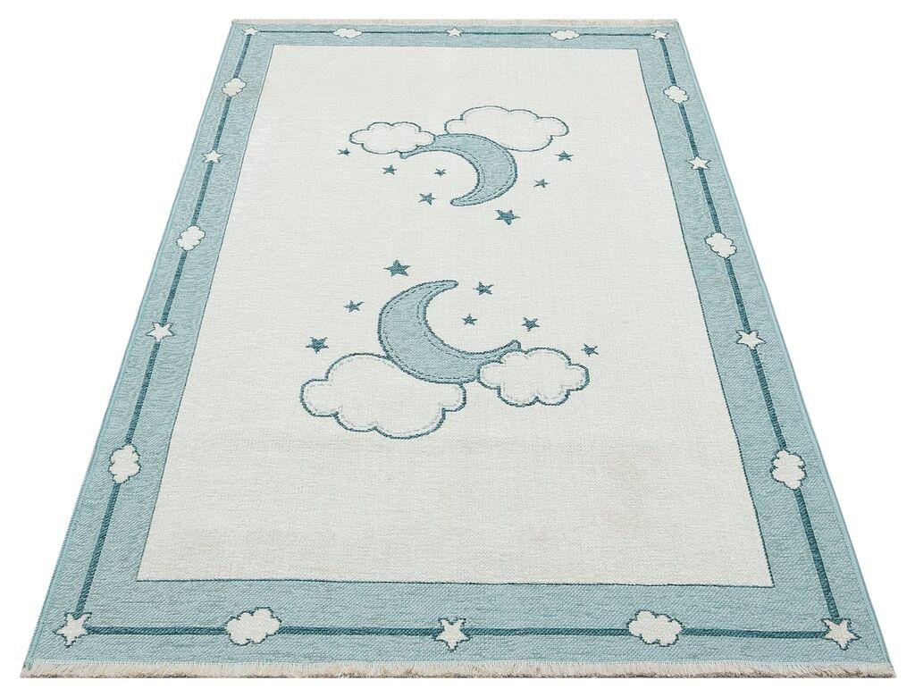Conceptum Hypnose tepih 155x230cm plava