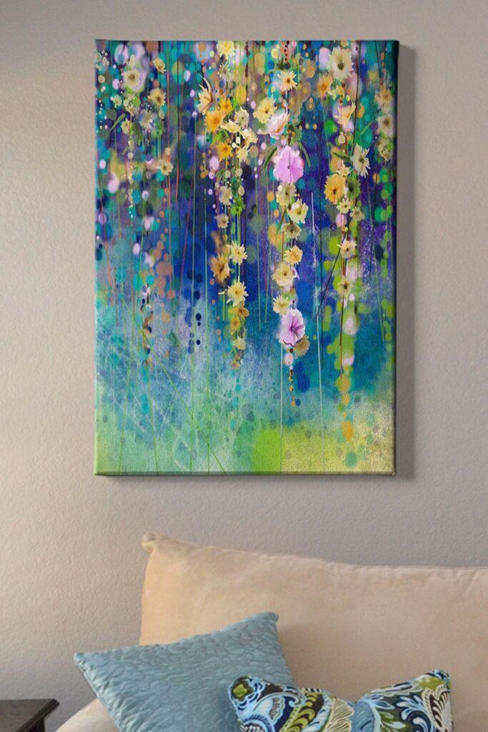 Wallity Slika na platnu 50x70cm
