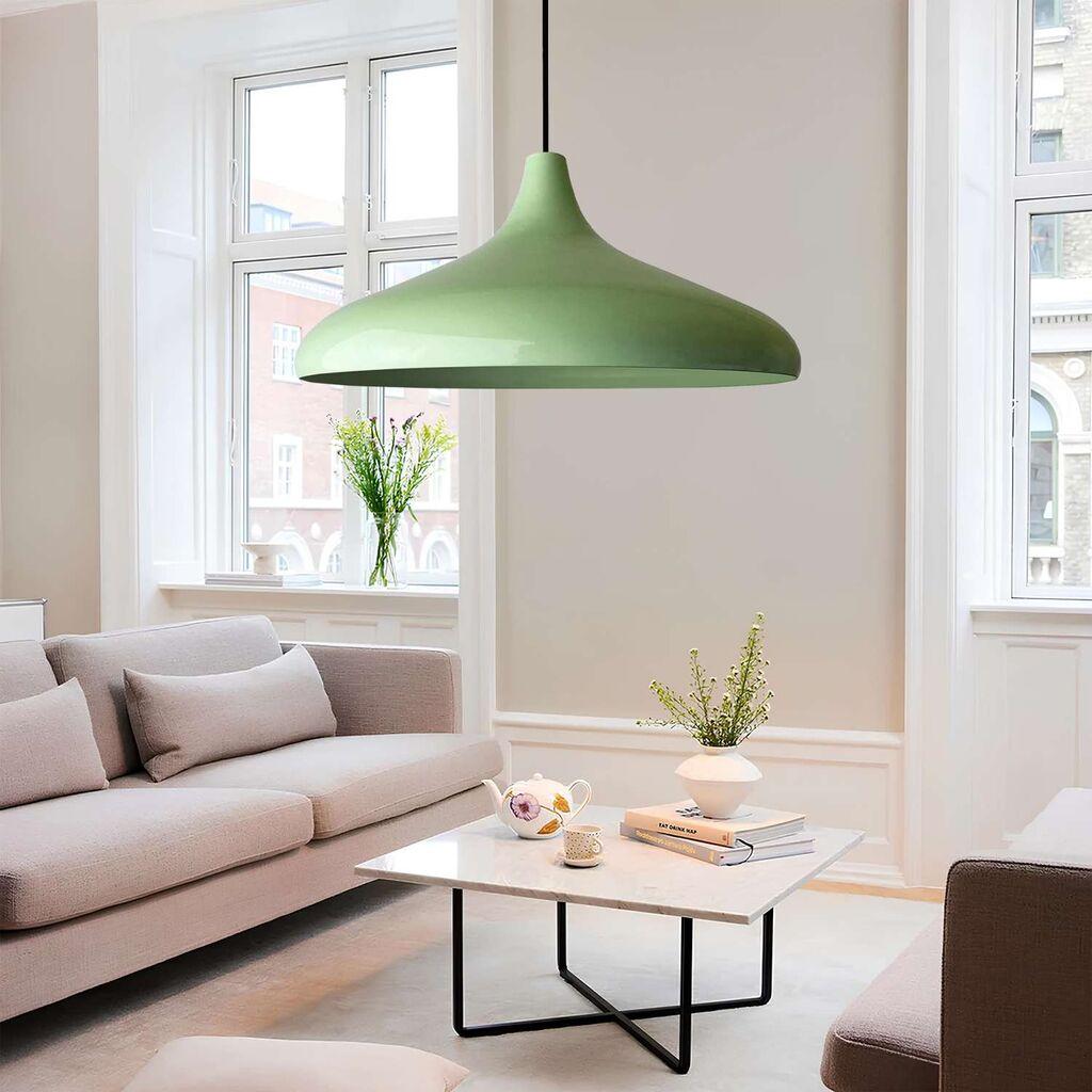 Opviq Luster 241712, Svijetlo zelena
